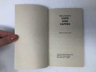 Ellery Queen's Cops and Capers