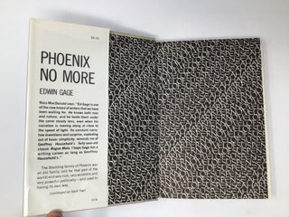 Phoenix no more