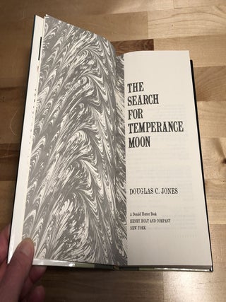 The Search for Temperance Moon