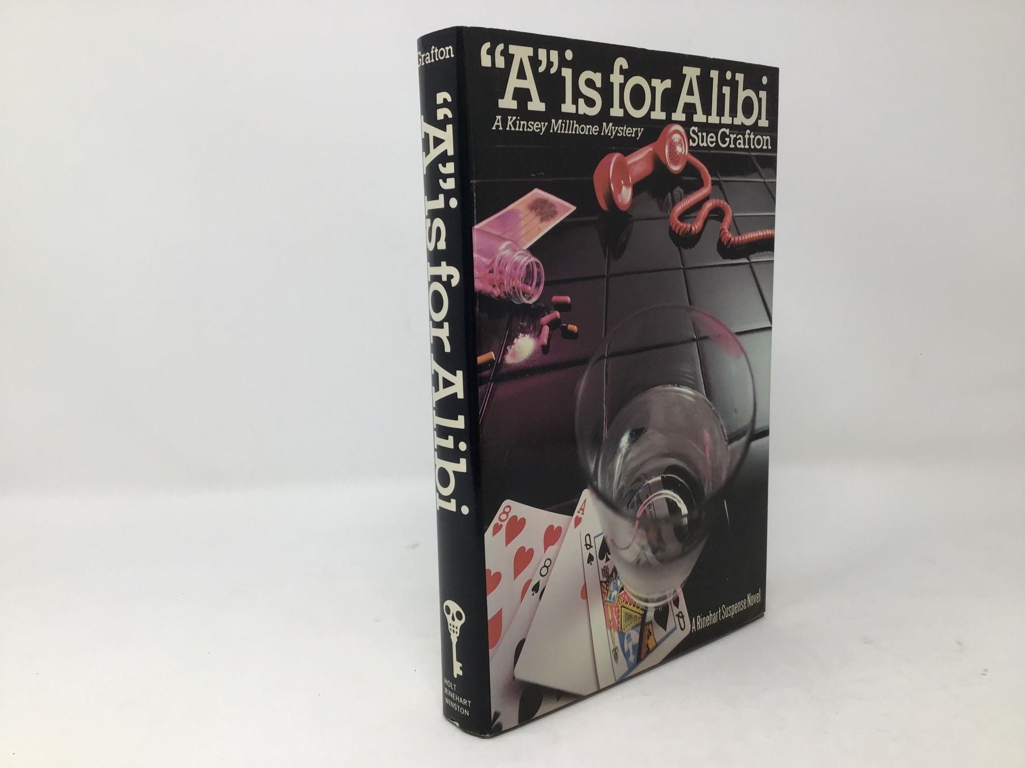 A is for Alibi by Sue Grafton on Sag Harbor Books
