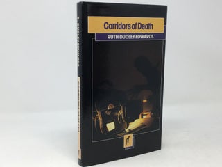 Item #91048 Corridors of Death. Ruth Dudley Edwards