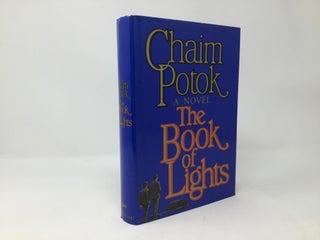 Item #91062 The Book of Lights. Chaim Potok
