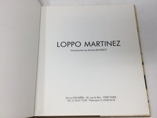 Loppo Martinez