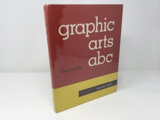 Item #91089 Graphic Arts ABC. Dan Smith