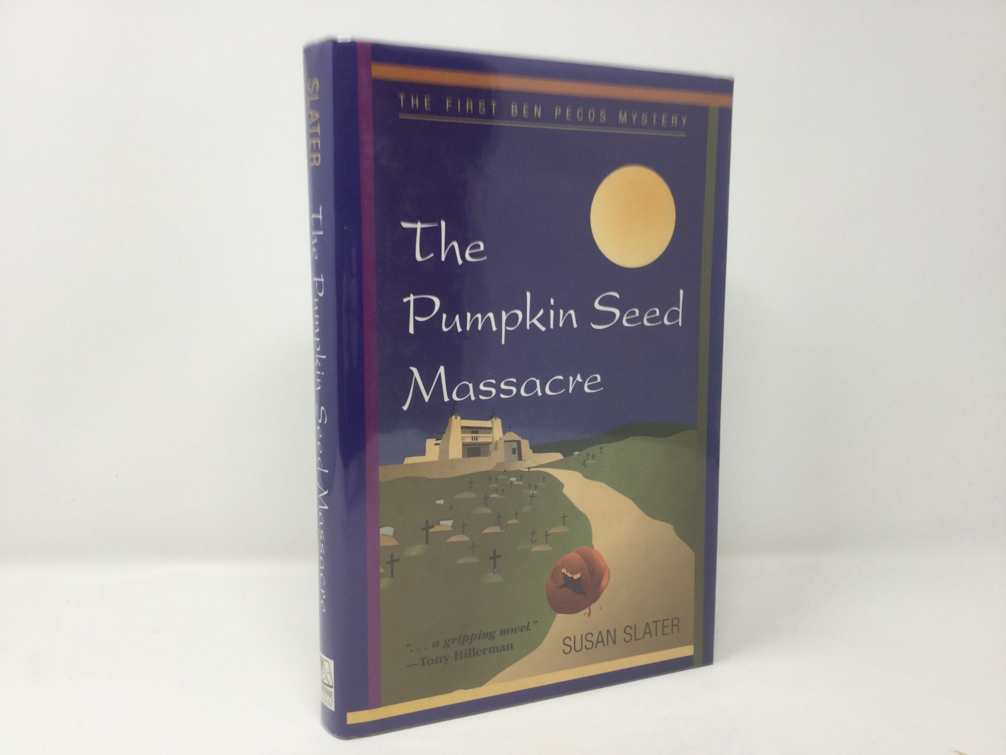 The Pumpkin Seed Massacre | Susan Slater | First Edition