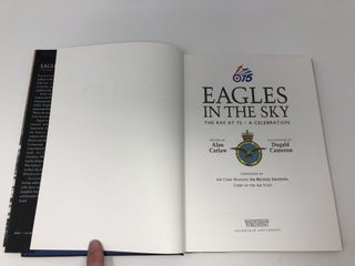 Eagles in the Sky: The Raf at 75-A Celebration