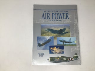 Item #91213 International Air Power Review, Vol. 1