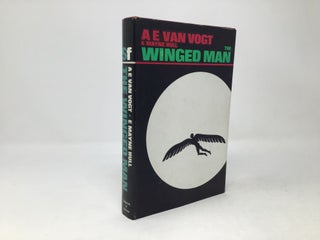 Item #91243 The Winged Man. A. E. Van Vogt