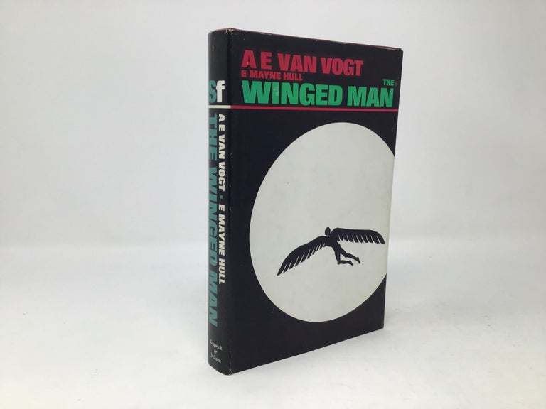 Item #91243 The Winged Man. A. E. Van Vogt.