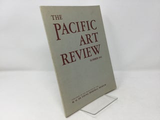 Item #91275 Pacific Art Review Summer 1942