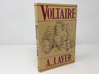 Item #91286 Voltaire. A. J. Ayer