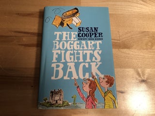 Item #91311 The Boggart Fights Back. Susan Cooper