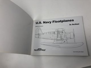 U.S. Navy Floatplanes of World War II in Action - Aircraft No. 203