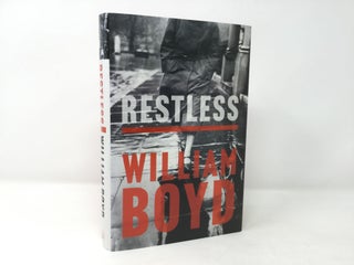 Item #91363 Restless. William Boyd