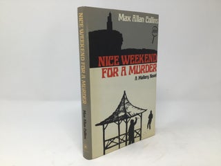 Item #91478 Nice Weekend for a Murder. Max Allan Collins