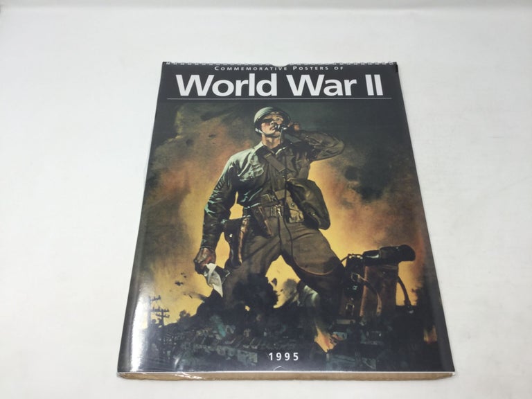 Item #91515 Commemorative Posters of World War 2
