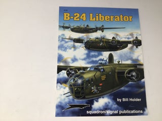 Item #91566 B-24 Liberator - Aircraft Specials series (6125). Bill Holder