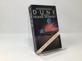 Item #91576 Dune. Frank Herbert