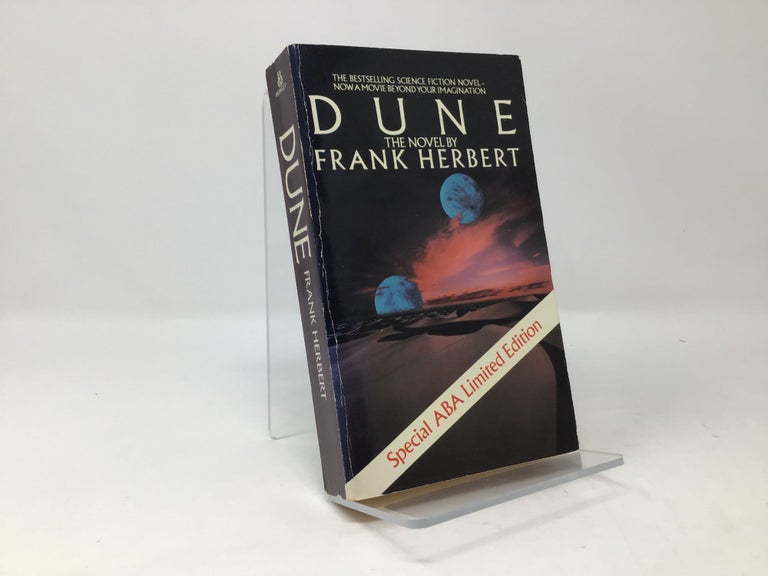 Item #91576 Dune. Frank Herbert.