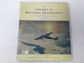 Item #91593 The Art of National Geographic. Alice Carter, Chris Sloan