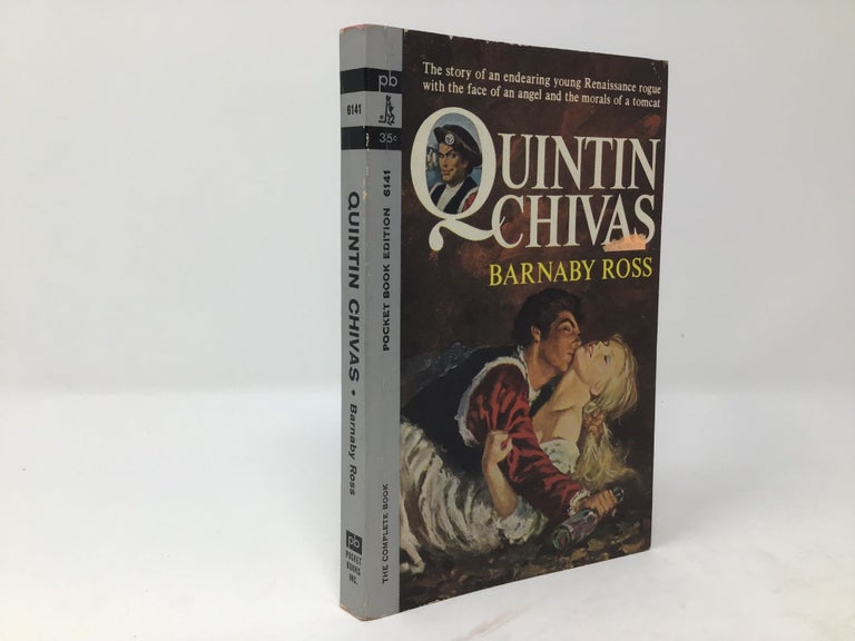 Item #91630 Quintin Chivas. Barnaby Ross.
