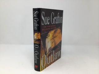 Item #91634 O is for outlaw. Sue GRAFTON