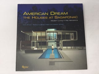 Item #91663 American Dream: The Houses at Sagaponac