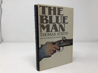 Item #91681 The Blue Man. Thomas Atkins