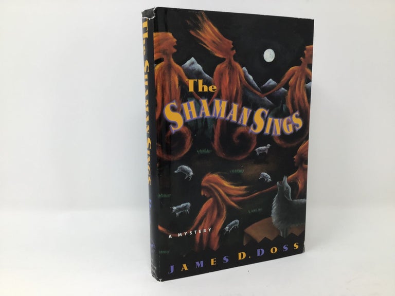 Item #91717 The Shaman Sings (Shaman Mysteries). James D. Doss.