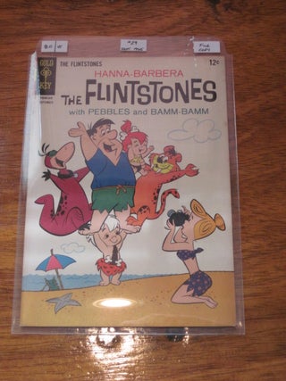 Hanna-Barbera The Flintstones with Pebbles and Bamm-Bamm #29