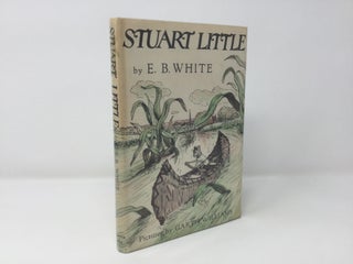 Item #91796 Stuart Little. E. B. White