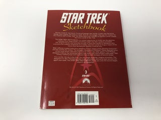 The Star Trek Sketchbook