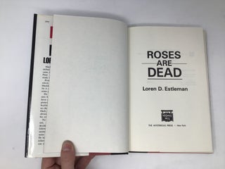 Roses are Dead (Peter Macklin, The Nine-to-Five Killer, Book 2)