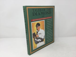 Item #91988 Tales of the Diamond: Selected Gems of Baseball Fiction. Authors