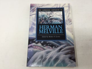 Item #92004 The Cambridge Companion to Herman Melville (Cambridge Companions to Literature
