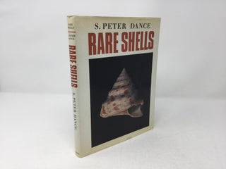 Item #92042 Rare shells. S. Peter Dance