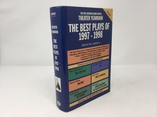 Item #92059 The Best Plays of 1997-1998 (Theater Yearbook: Best Plays (Otis Guernsey Burns Mantle