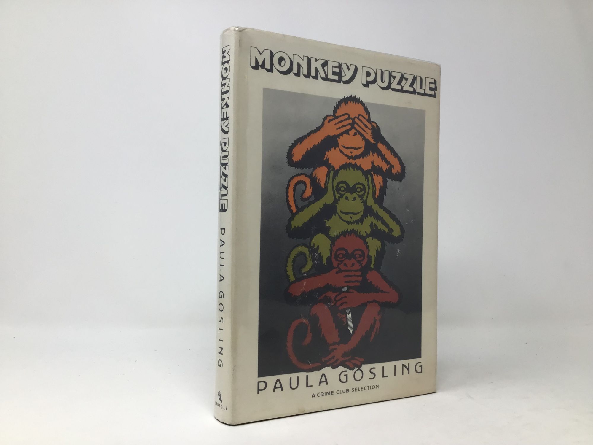 Monkey Puzzle | Paula Gosling | First Edition