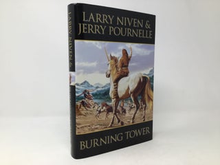 Item #92116 Burning Tower. Larry Niven, Jerry Pournelle