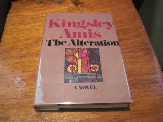 Item #92123 The Alteration. Kingsley Amis