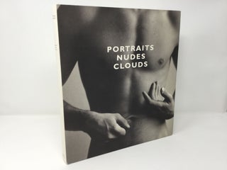 Item #92245 Portraits Nudes Clouds: A Book of Photographs by Vittorio Santoro. Paul Bowles