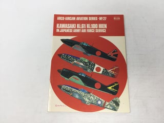 Item #92269 Kawasaki Ki.61/Ki.100 Hien in Japanese Army Air Force Service (Aircam Aviation Series...