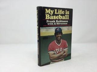 Item #92301 My life is baseball. Frank Robinson