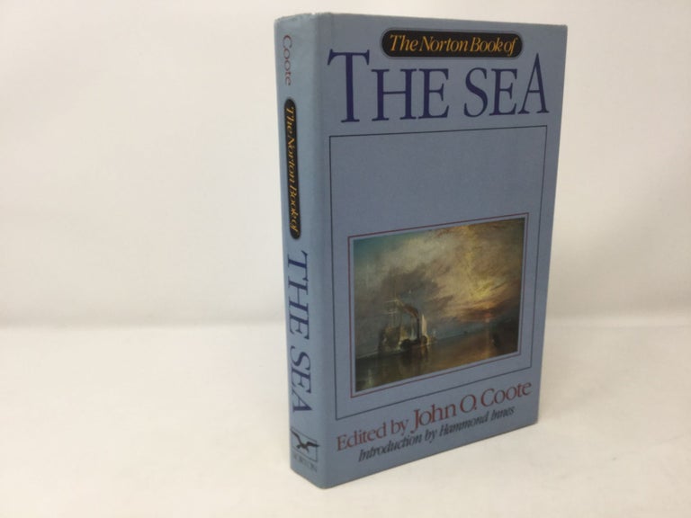Item #92315 The Norton Book of the Sea (Vol. 1)