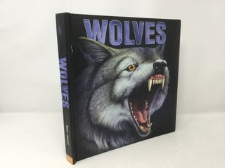Item #92317 Wolves. Robyn Hood Black, Colin Howard