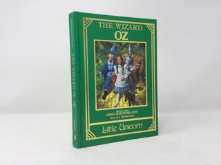 Item #92384 The Wizard of Oz (Little Unicorn). L. Frank Baum