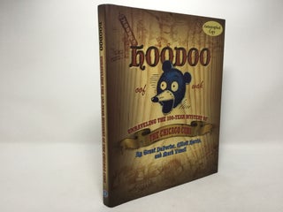 Item #92390 Hoodoo: Unraveling the 100 Year Mystery of the Chicago Cubs. Grant DePorter, Elliott...