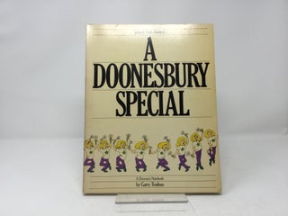 Item #92391 John & Faith Hubley's A Doonesbury Special : A Director's Notebook. Garry Trudeau