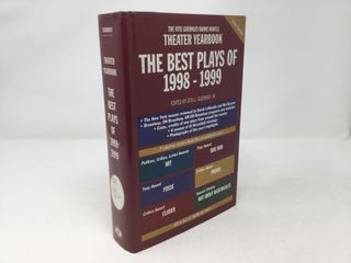 Item #92486 The Best Plays of 1998-1999 (Otis Guernsey / Burns Mantle Theater Yearbook). Otis L....