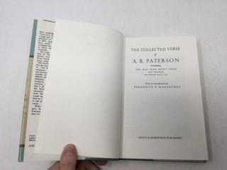 The Collected Verse of A.B. Paterson.
